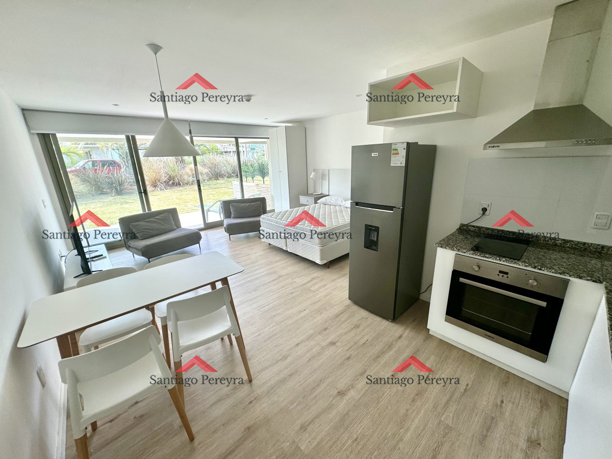 Apartamento ID.15393 - Monoambiente premium en Punta Ballena