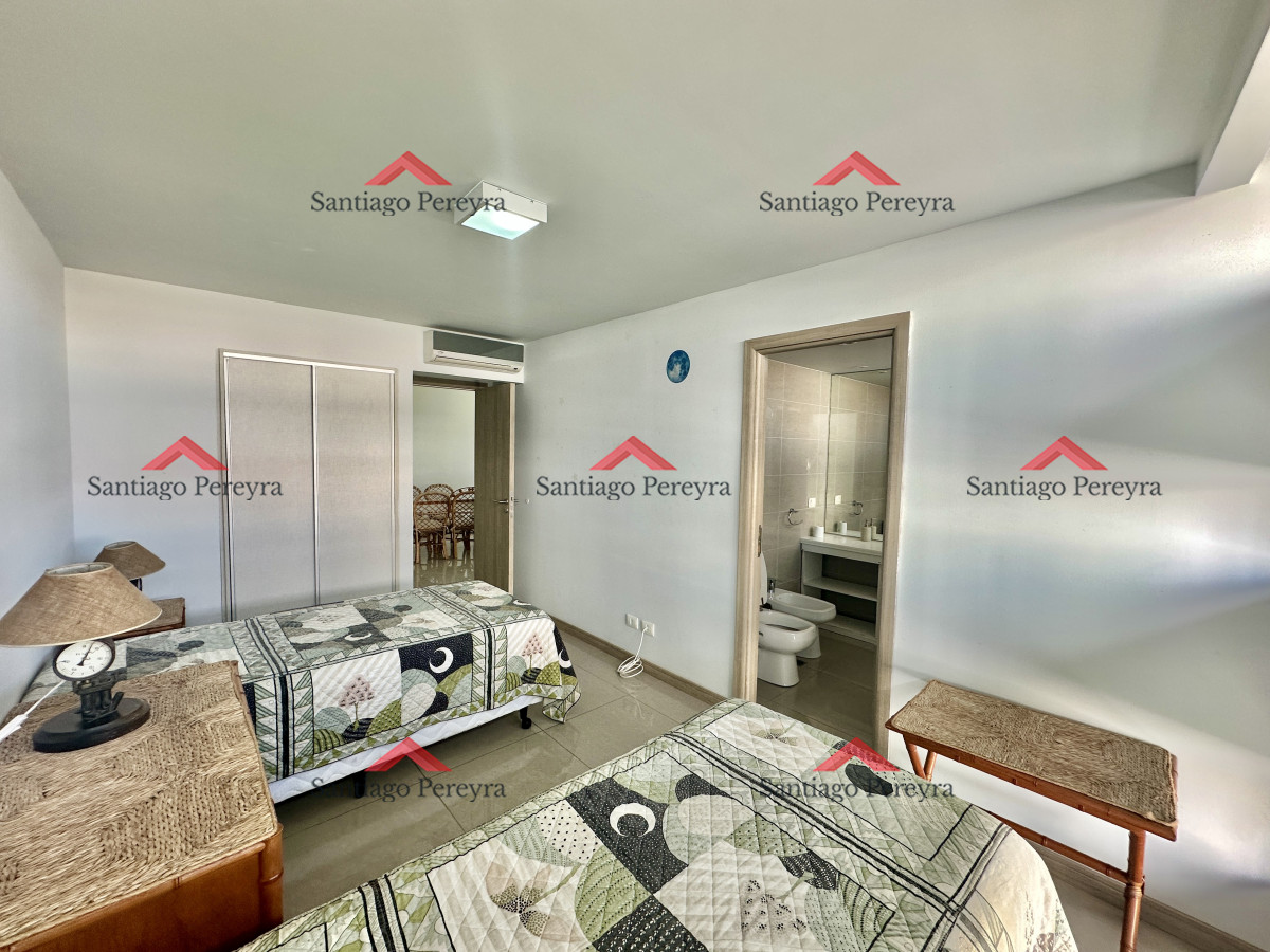Apartamento ID.3514 - Apartamento en venta dos dormitorios Punta del Este con excelentes amenities
