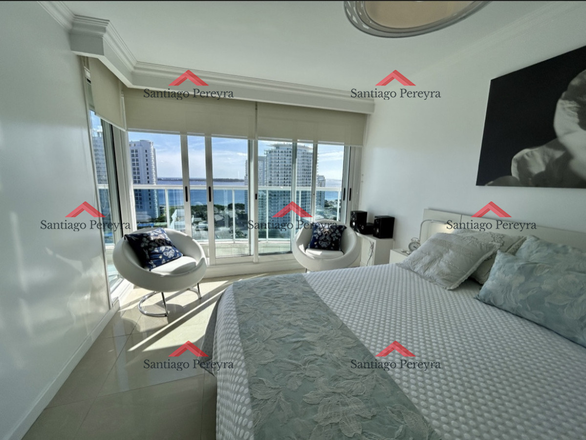 Apartamento ID.16969 - APARTAMENTO EN VENTA 3 DORMITORIOS y DEPENDENCIA-CASINO TOWER