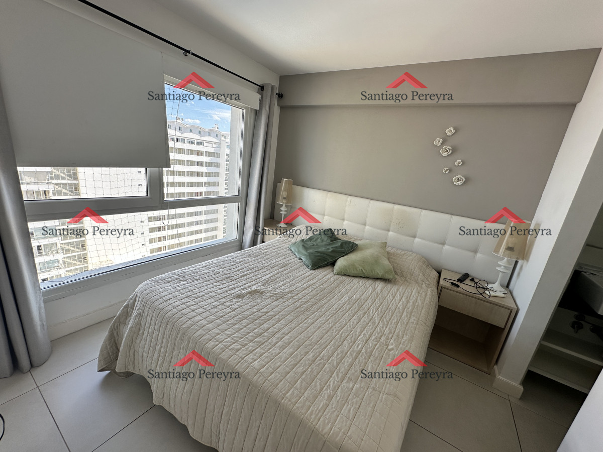 Apartamento ID.16071 - Alquiler anual apto moderno 2 deptos peninsula