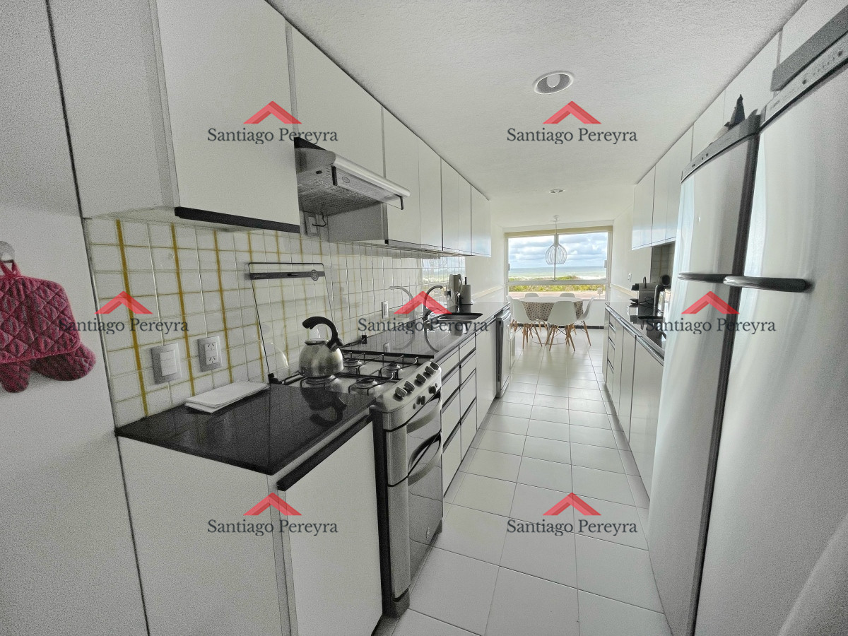 Apartamento ID.2141 - Apartamento en venta primera linea playa brava