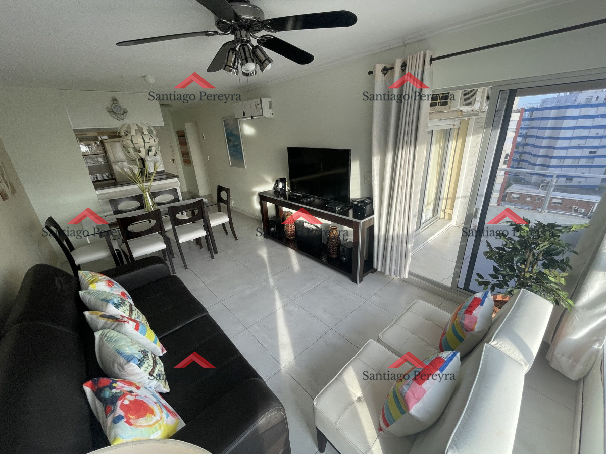 Apartamento ID.1745 - Muy lindo apartamento a dos cuadras de la Brava y a tres de la Mansa