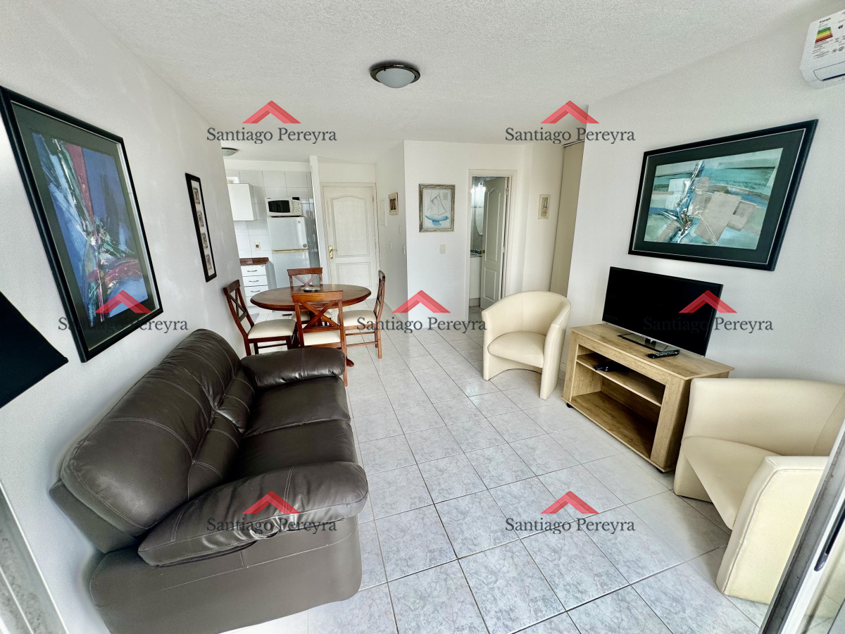 Apartamento ID.850 - Apartamento de 1 dormitorio y medio en inmejorable ubicación