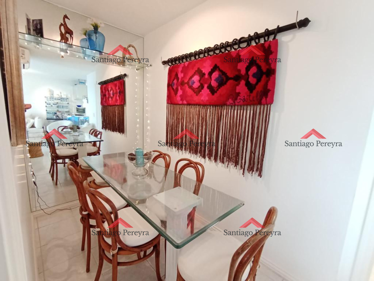 Apartamento ID.1233 - apartamento 1 dormitorio con hermosa vista y servicios completos en alquiler