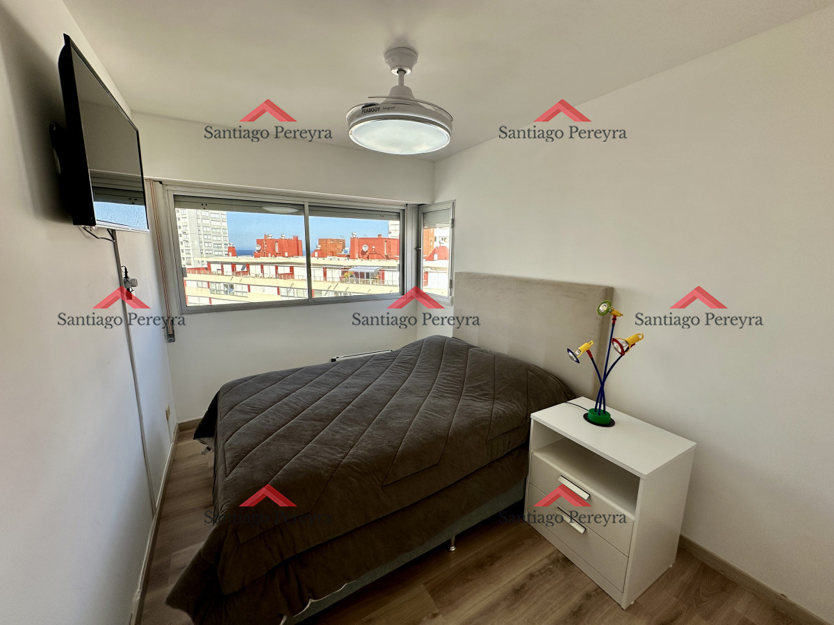 Apartamento ID.1732 - Tres dormitorios en venta con doble garaje