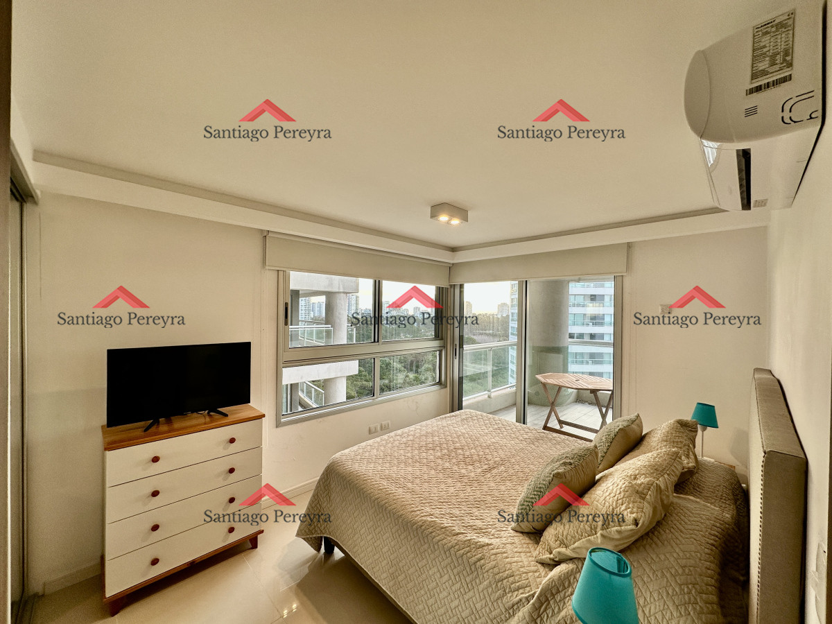 Apartamento ID.13154 - Un dormitorio con parrillero en venta