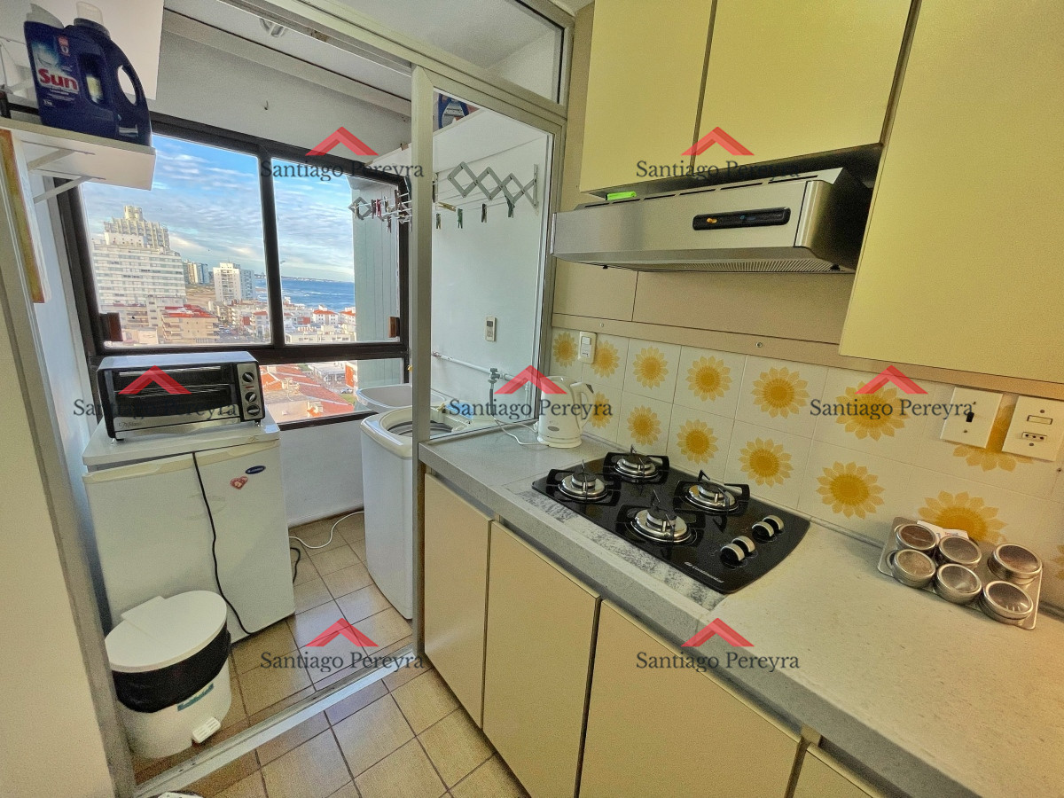 Apartamento ID.13613 - Apartamento en venta en Penisnula de 3 dormitorios y dependencia