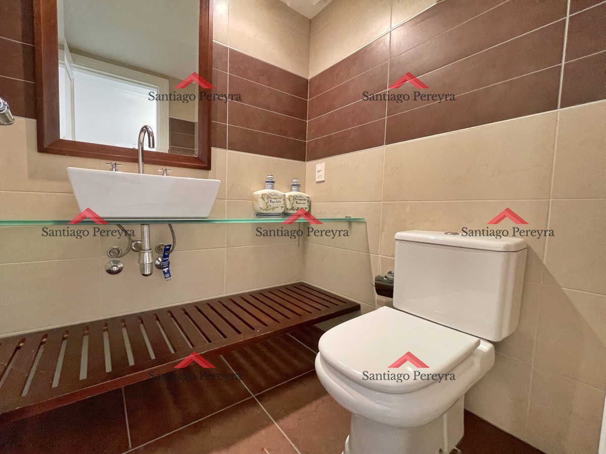 Apartamento ID.9728 - Se vende, 3 dormitorios en suite y dependencia, 4 baños y toilette, terraza al frente con vista despejada a los dedos y excelentes amenities