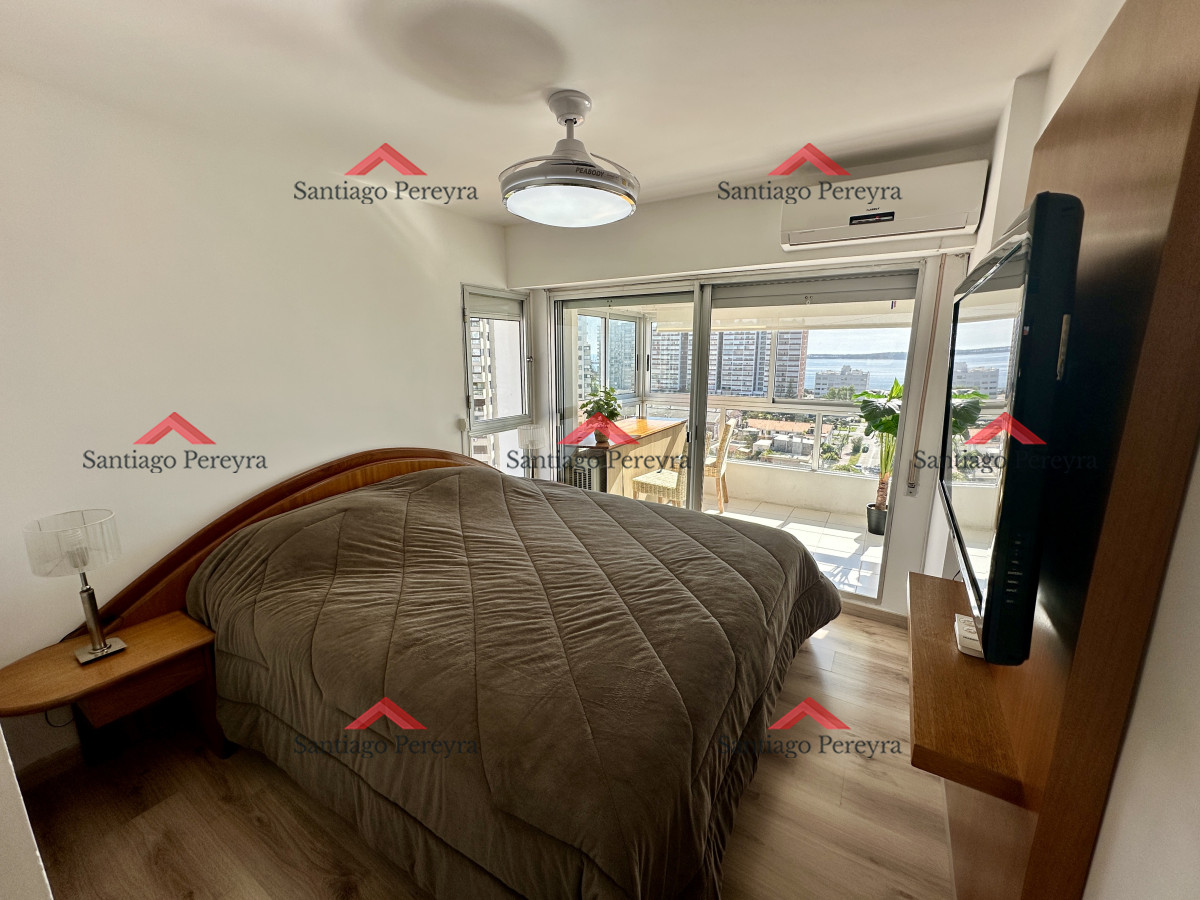 Apartamento ID.1732 - Tres dormitorios en venta con doble garaje