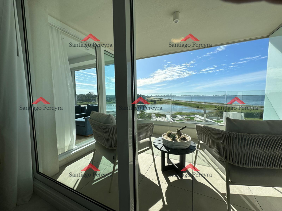 Apartamento ID.15809 - Apartamento Premium en Playa Mansa