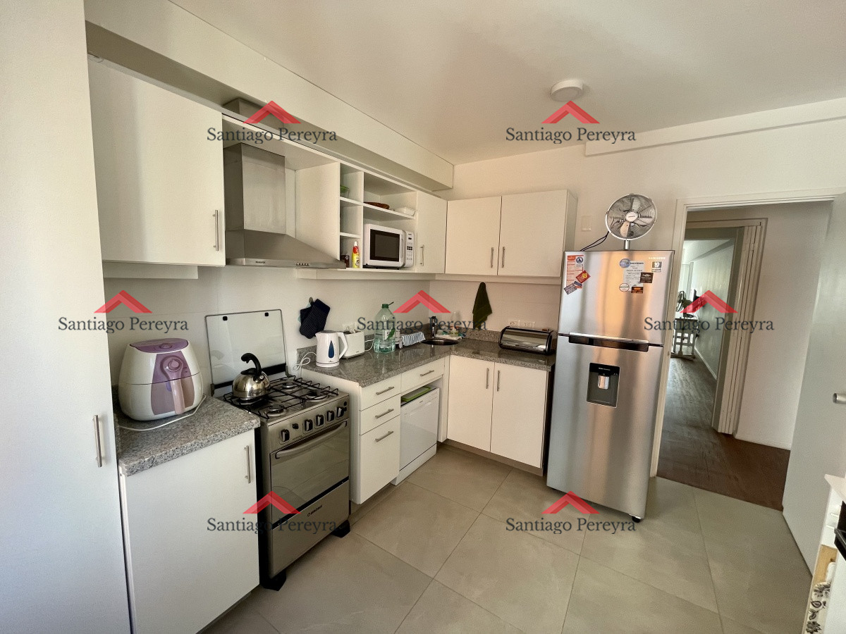 Apartamento ID.3166 - Apartamento reciclado como nuevo a 1 cuadra de la Playa