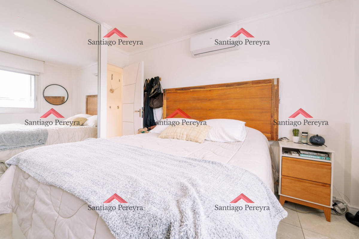 Apartamento ID.6821 - Espectacular en torre Premium a pasos del mar