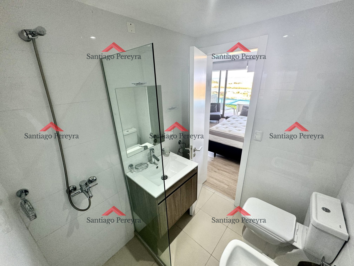 Apartamento ID.15407 - Monoambiente con piscina propia a pasos de la playa