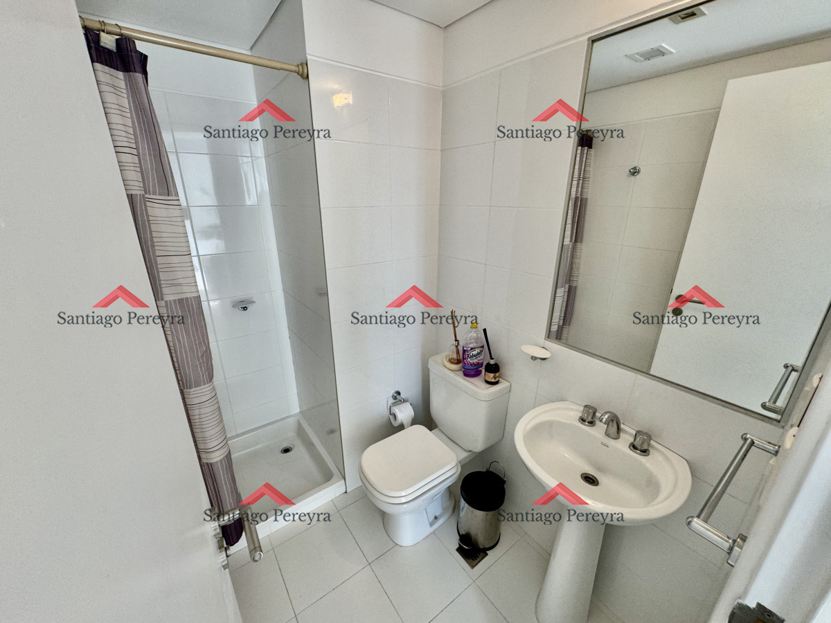 Apartamento ID.16058 - LE PARC en venta, hermosa planta de 2 dormitorios + dependencia
