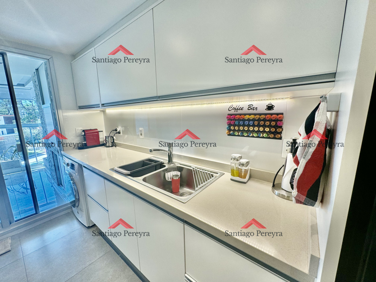 Apartamento ID.6821 - Espectacular en torre Premium a pasos del mar