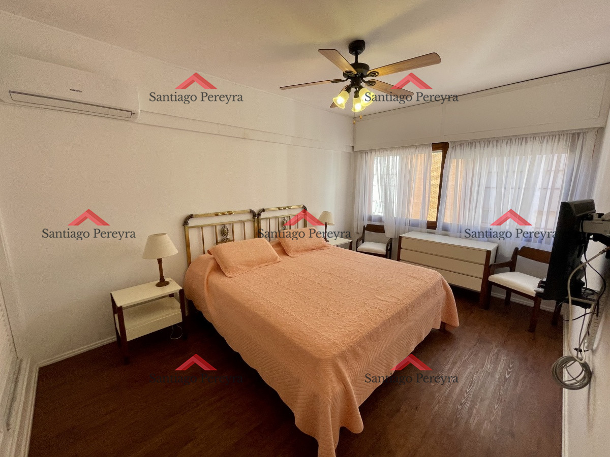 Apartamento ID.3166 - Apartamento reciclado como nuevo a 1 cuadra de la Playa