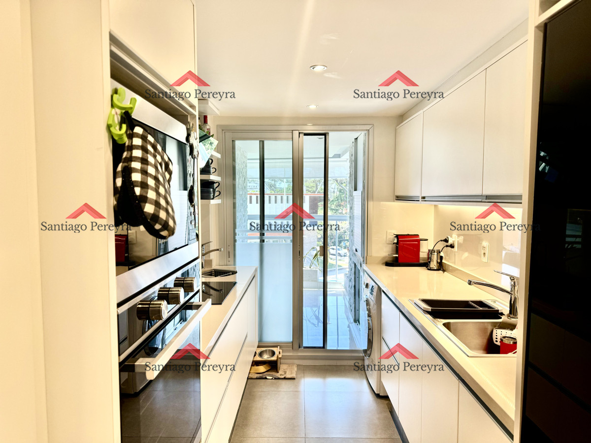 Apartamento ID.6821 - Espectacular en torre Premium a pasos del mar