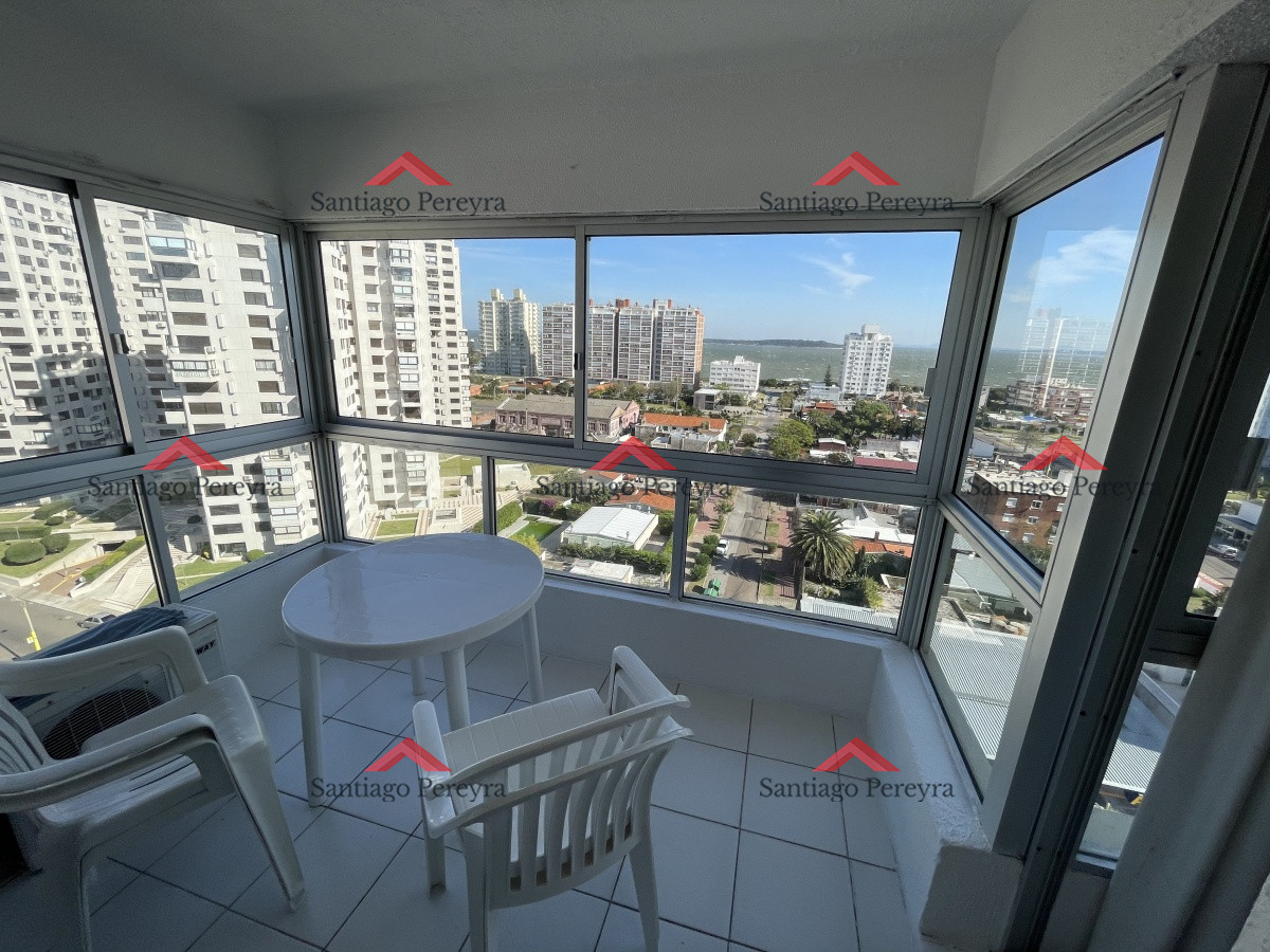 Apartamento ID.742 - Apartamento a 100 metros del mar en torre con amenities