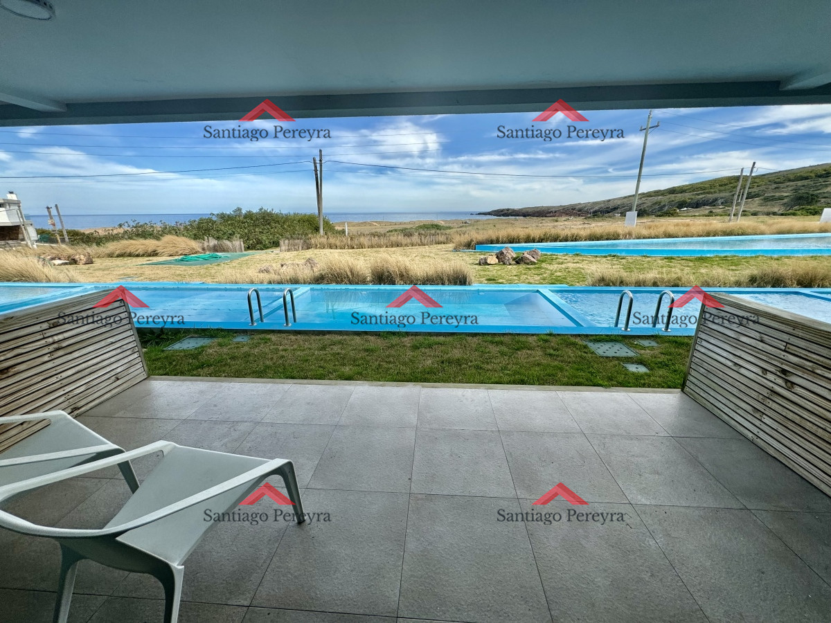 Apartamento ID.15391 - Monoambiente premium con piscina a 50 metros del mar
