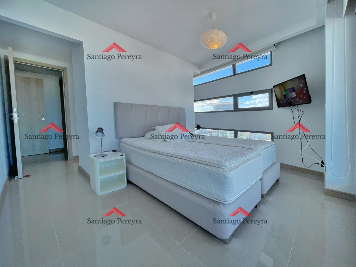 Apartamento ID.14917 - en venta 3 dormitorios con parrillero y jacuzzy propio, amenities de primer nivel únicos en punta del este