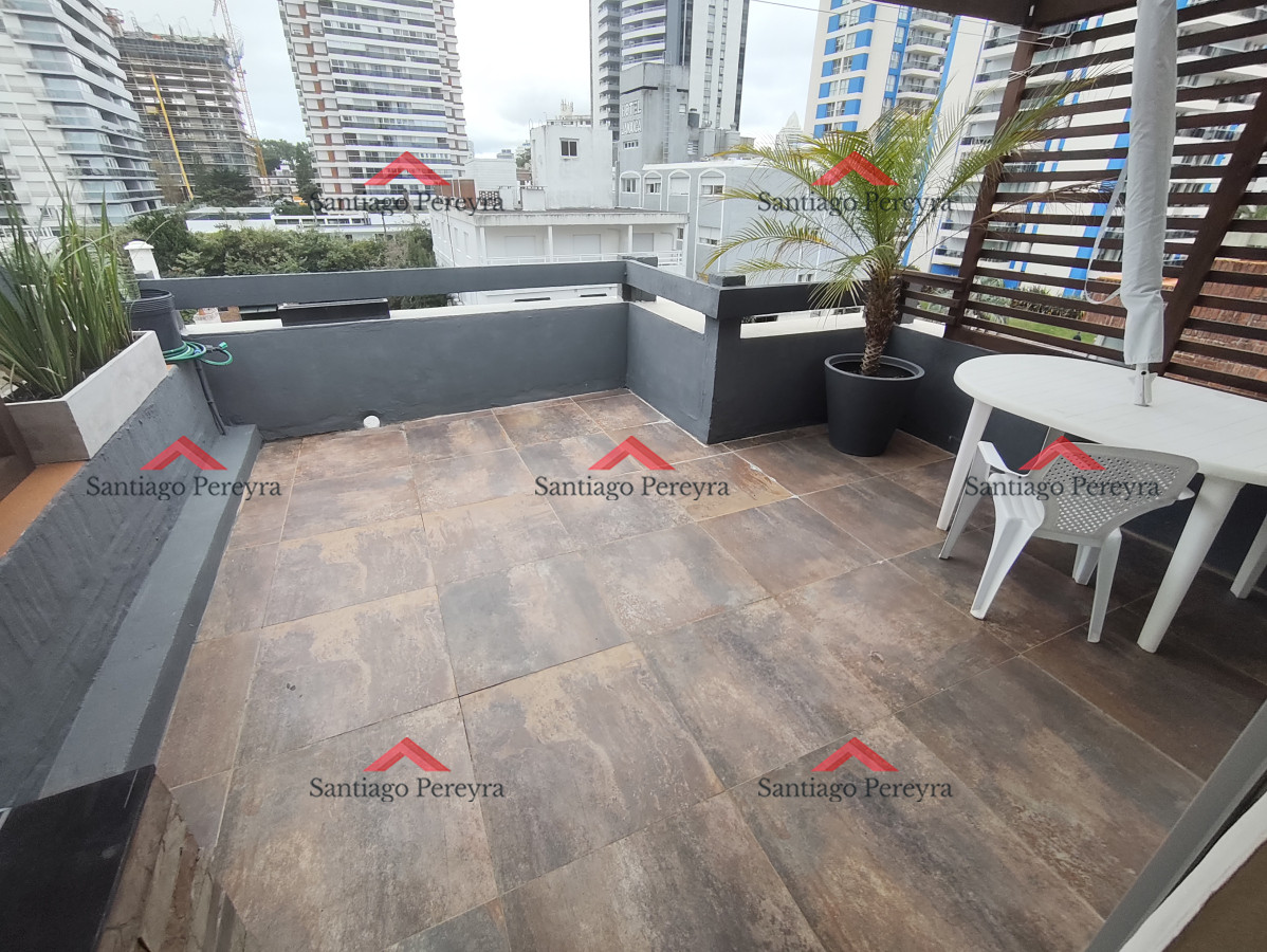 Apartamento ID.16327 - Apartamento 1 dormitorio + azotea con parrillero 