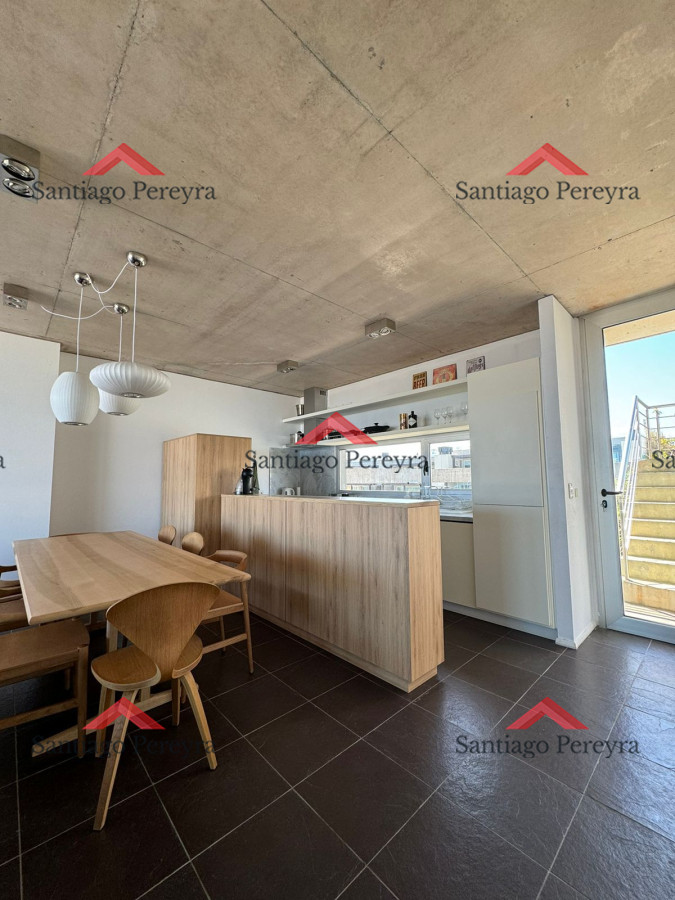 Apartamento ID.15199 - DUPLEX DE TRES PLANTAS CON VISTA AL MAR EN MONTOYA