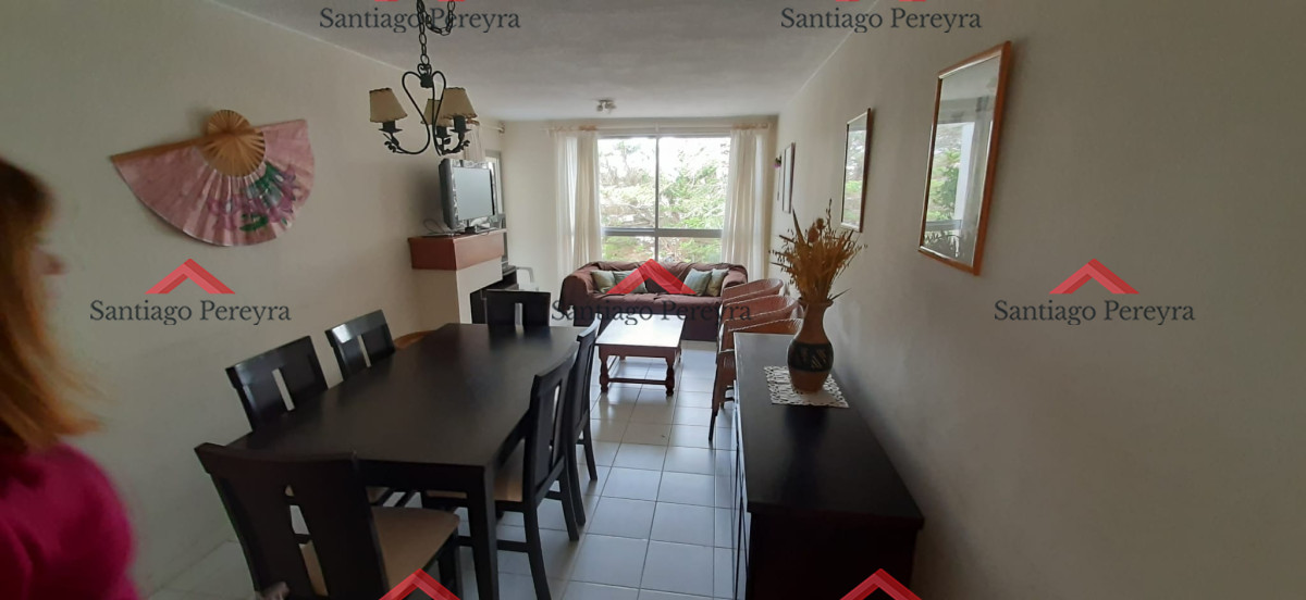 Apartamento ID.7207 - Apartamento de tres dormitorios con amenities y parrillero en terraza.