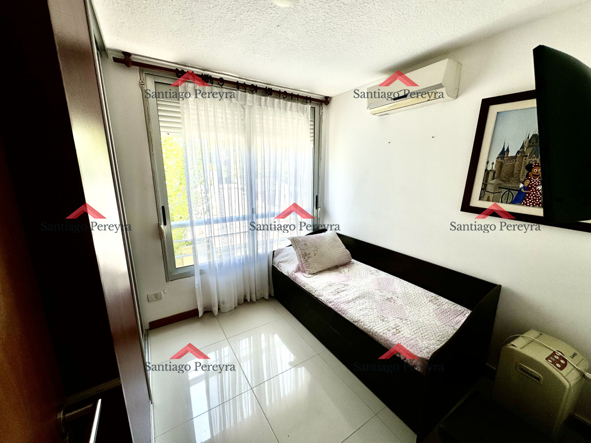 Apartamento ID.15871 - Apartamento de 3 dormitorios con parrillero propio, idea para vivir todo el año