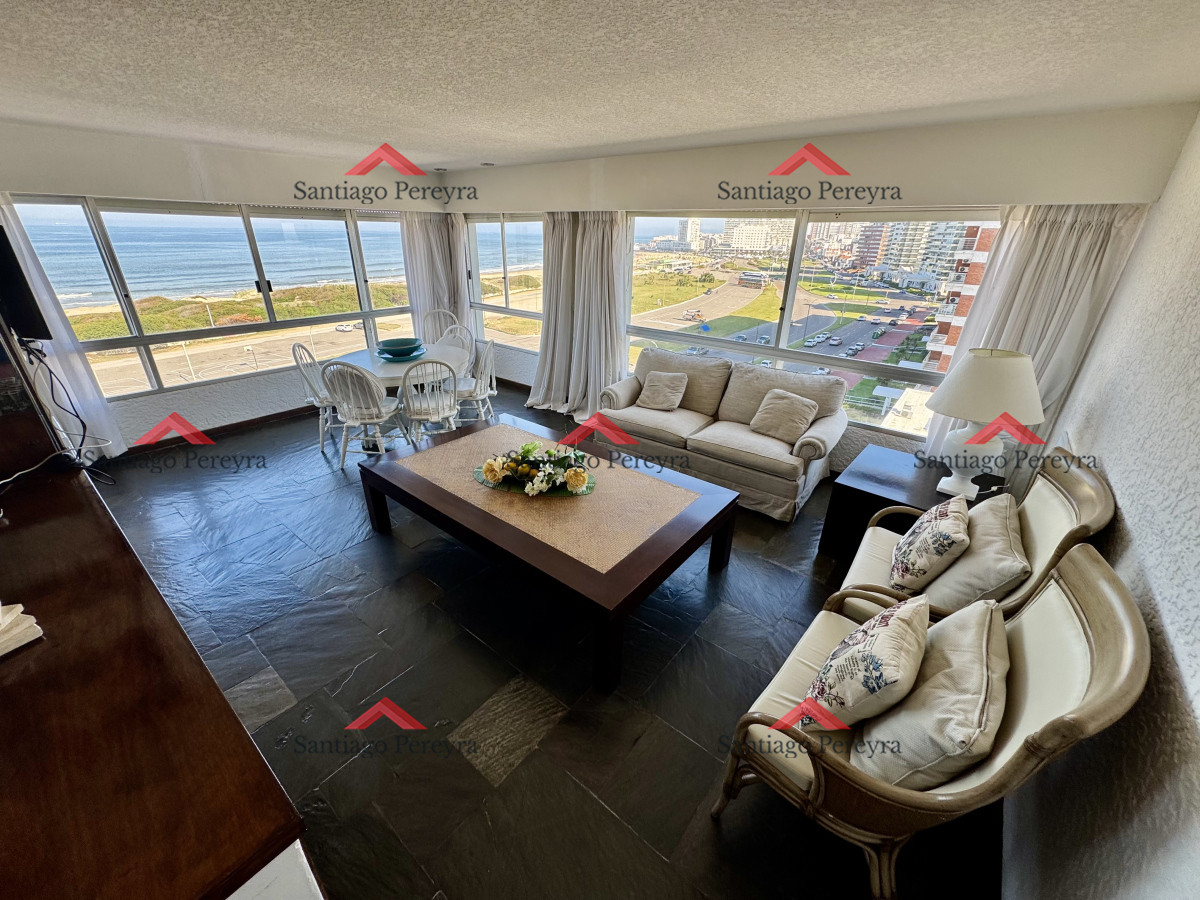 Apartamento ID.401 - Primera linea al mar