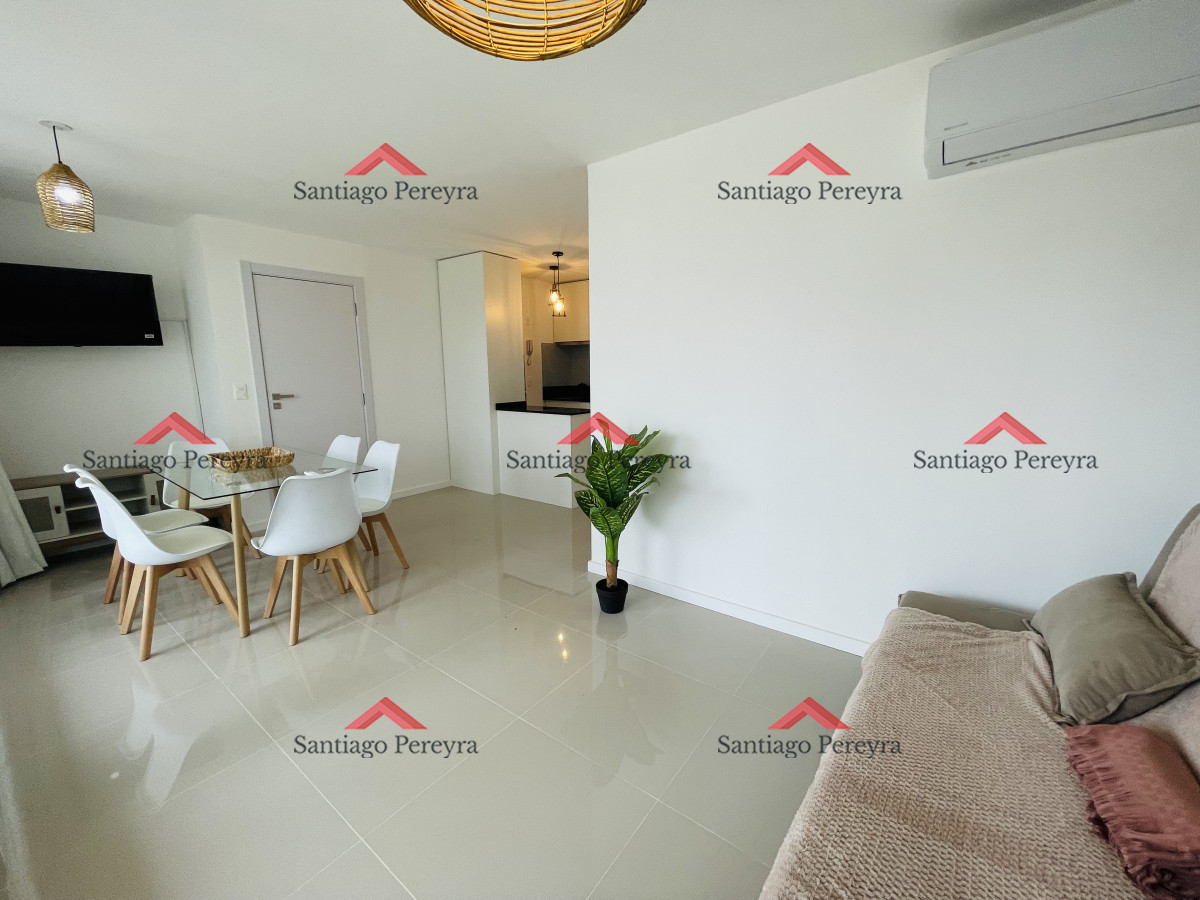 Apartamento ID.16207 - Moderno apartamento de tres dormitorios en zona Roosevelt, Punta del Este