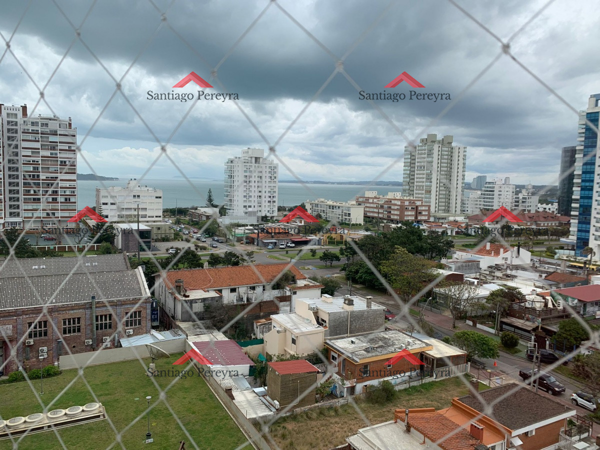 Apartamento ID.2693 - Apartamento en alquiler anual frente al Mar en Playa Brava