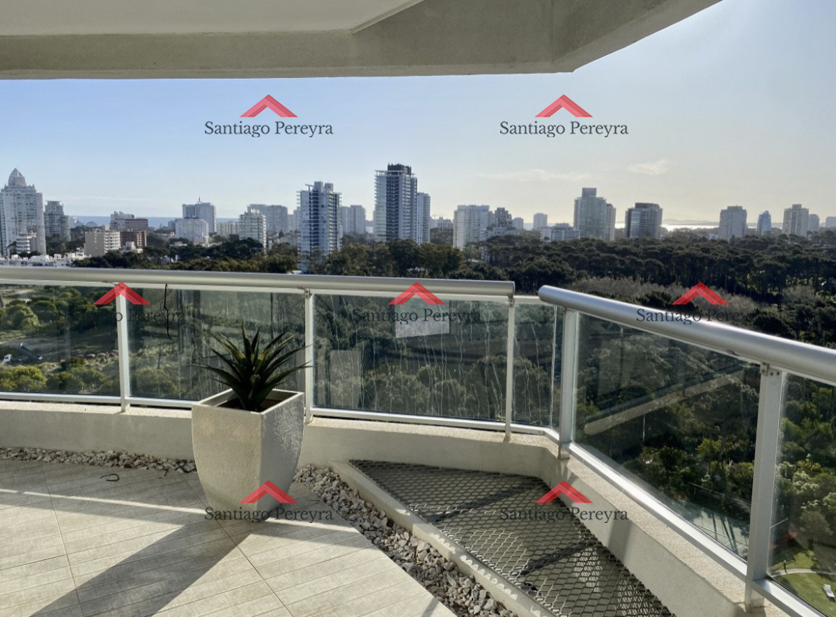 Apartamento ID.17015 - APARTAMENTO EN VENTA 2 DORMITORIOS Y DEP - TERRAZA CON PARRILLERO 