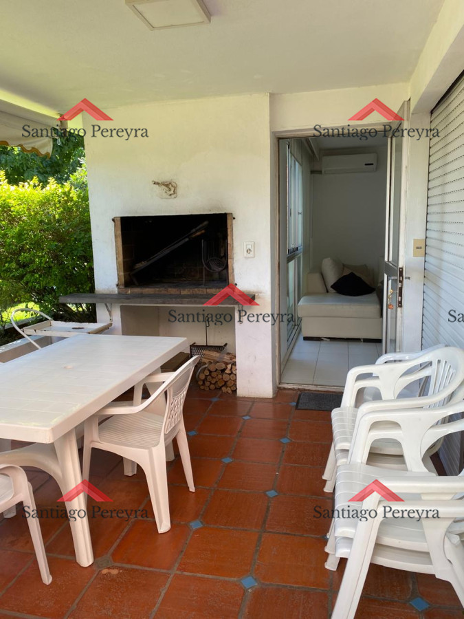 Apartamento ID.16164 - Hermoso apartamento de 3 dormitorios con parrillero propio en hermoso entorno