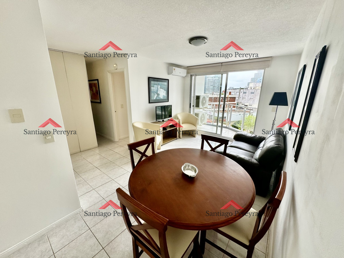 Apartamento ID.850 - Apartamento de 1 dormitorio y medio en inmejorable ubicación