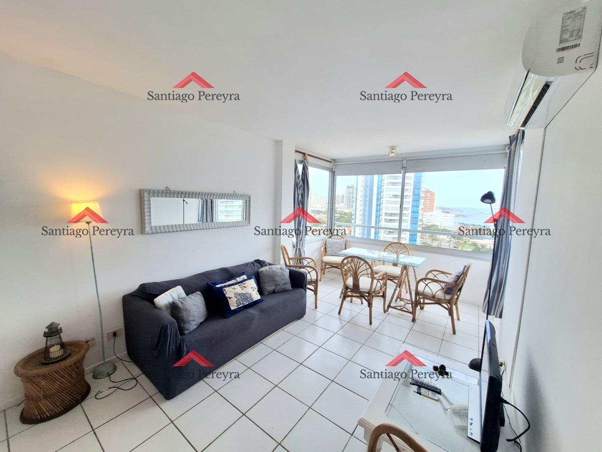 Apartamento ID.16960 - Penthouse con vista al oceano y al atardecer