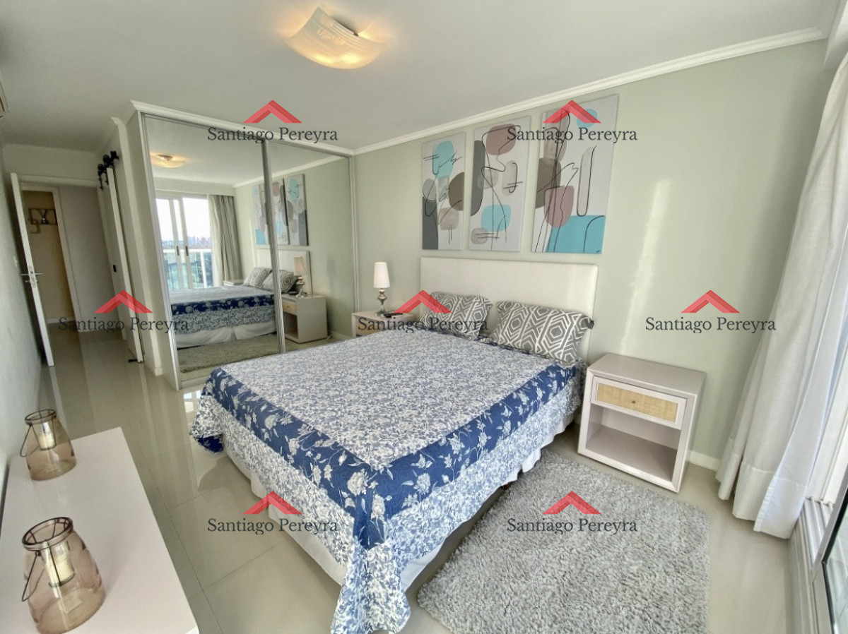 Apartamento ID.16972 - APARTAMENTO EN VENTA 2 DORMITORIOS CON PARRILLERO-CASINO TOWER