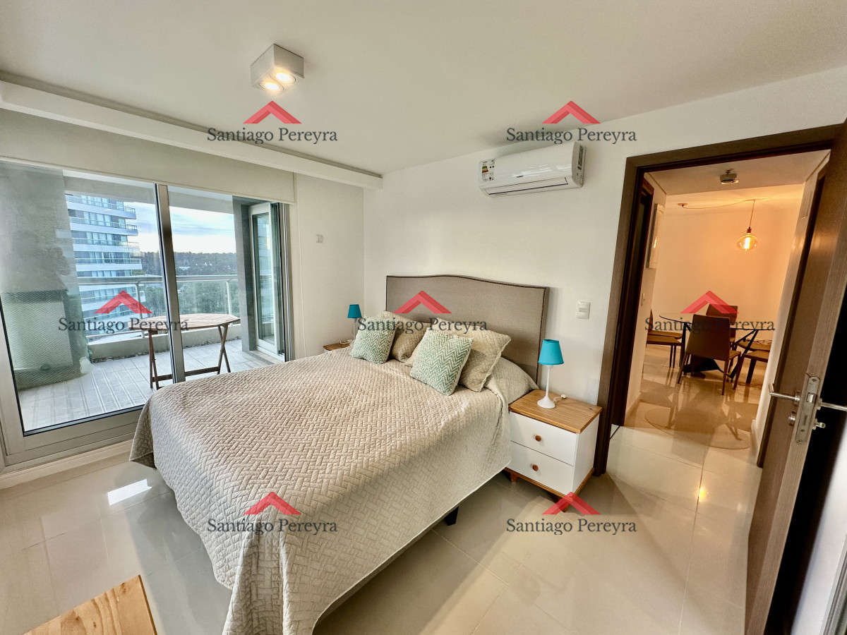 Apartamento ID.13154 - Un dormitorio con parrillero en venta