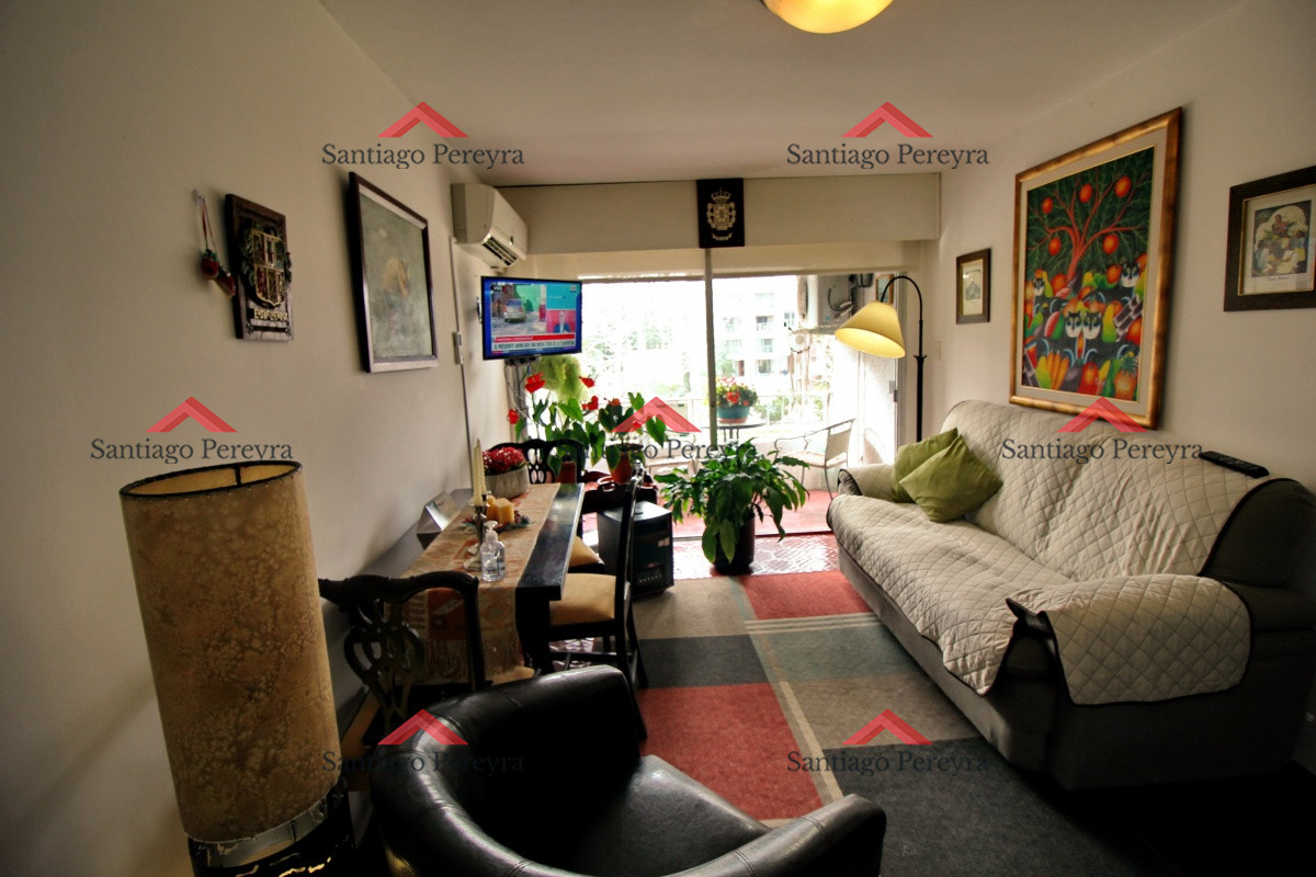 Apartamento ID.12009 - Vendo apartamento 1 dormitorio en Roosevelt, Punta del Este.