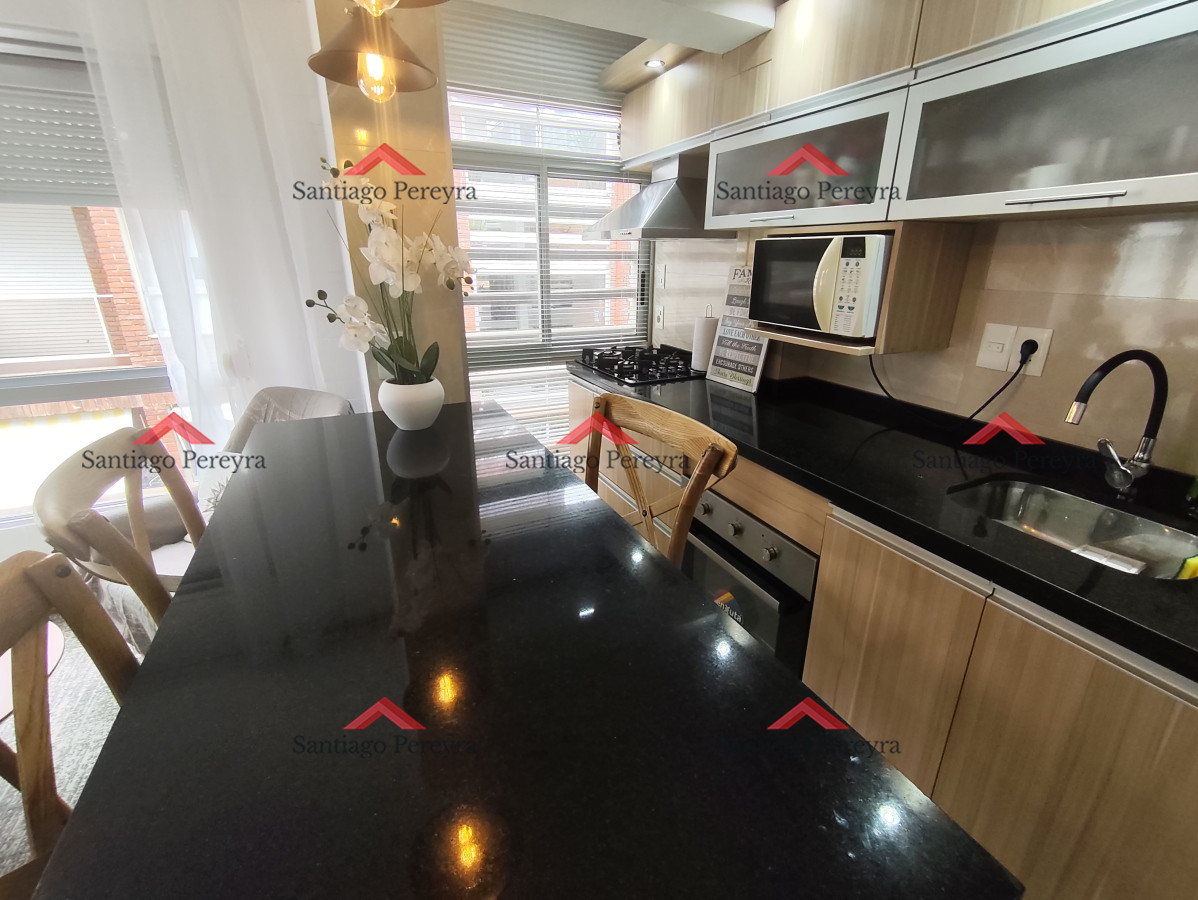 Apartamento ID.16327 - Apartamento 1 dormitorio + azotea con parrillero 