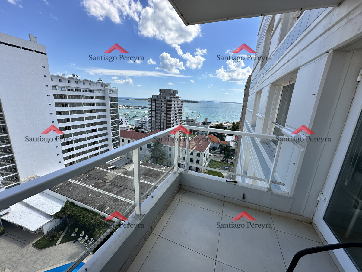 Apartamento ID.16071 - Alquiler anual apto moderno 2 deptos peninsula