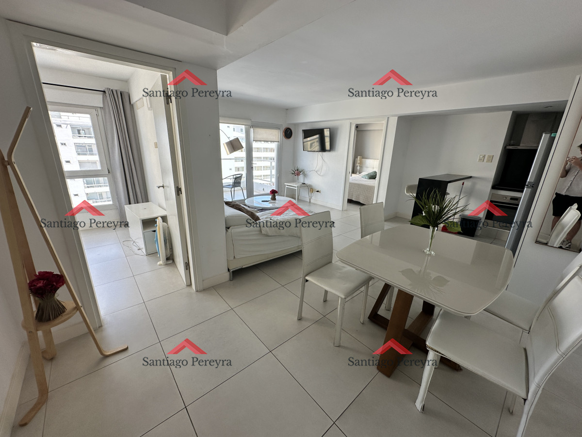 Apartamento ID.16071 - Alquiler anual apto moderno 2 deptos peninsula