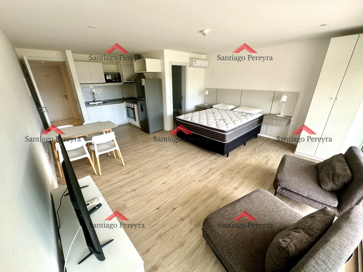 Apartamento ID.15394 - Monoambiente a 50 metros de la Playa 