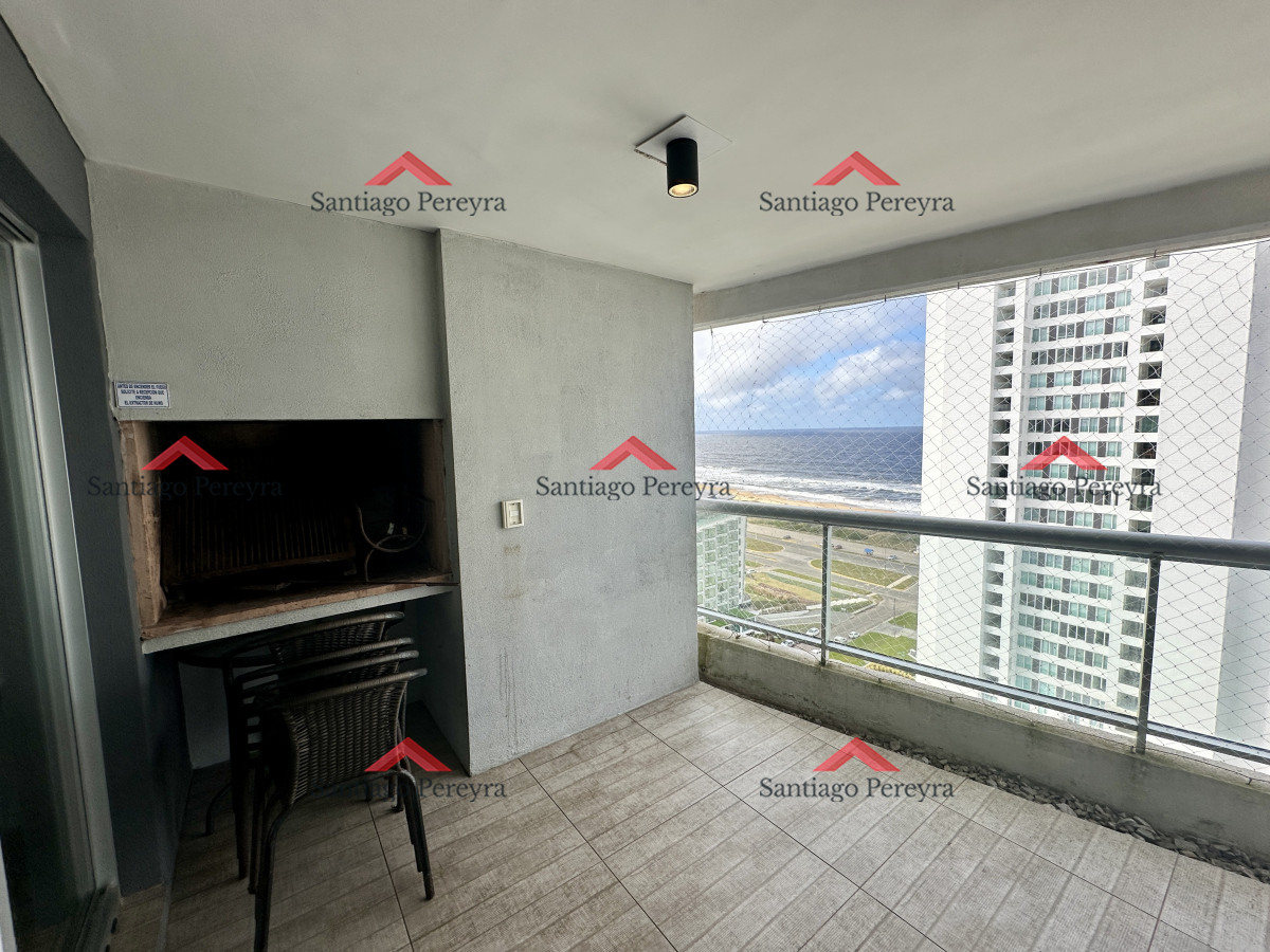 Apartamento ID.16542 - Apartamento en torre de categoria a 100 metros del mar