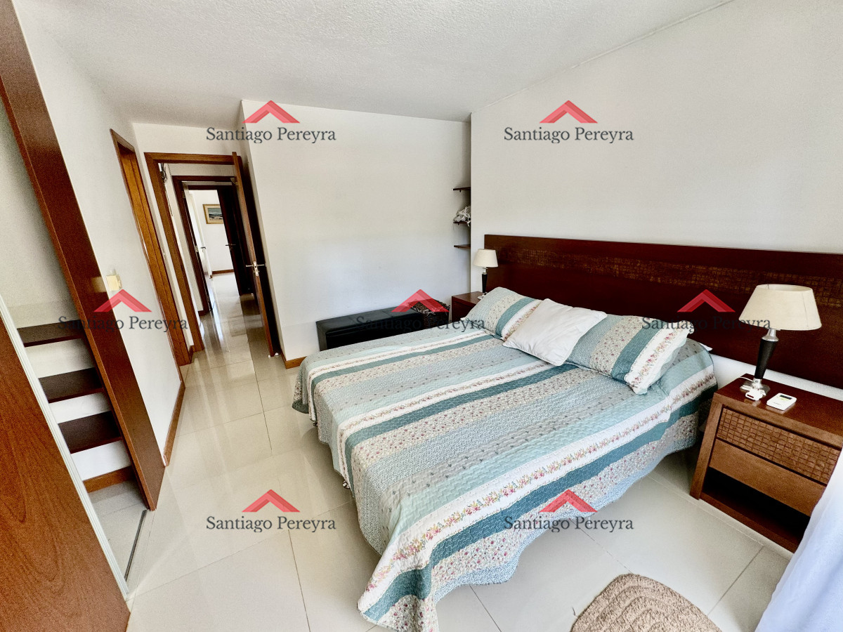 Apartamento ID.15871 - Apartamento de 3 dormitorios con parrillero propio, idea para vivir todo el año