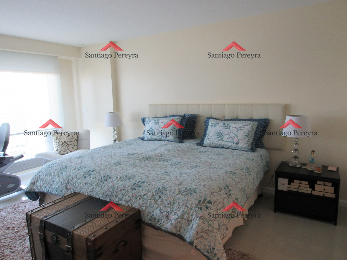 Apartamento ID.3300 - Espectacular Pent House primera linea de lujo en venta, piscina propia, 5 garages, barbacoa