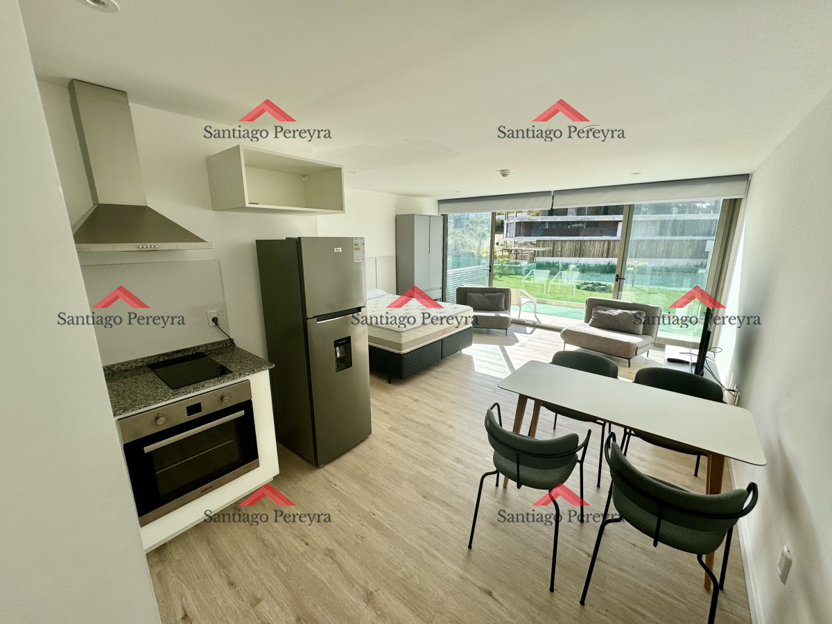 Apartamento ID.15410 - Monoambiente Premium a 50 metros Del Mar con financiación