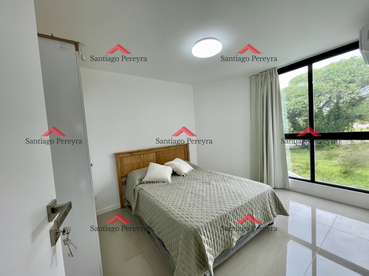 Apartamento ID.16207 - Moderno apartamento de tres dormitorios en zona Roosevelt, Punta del Este