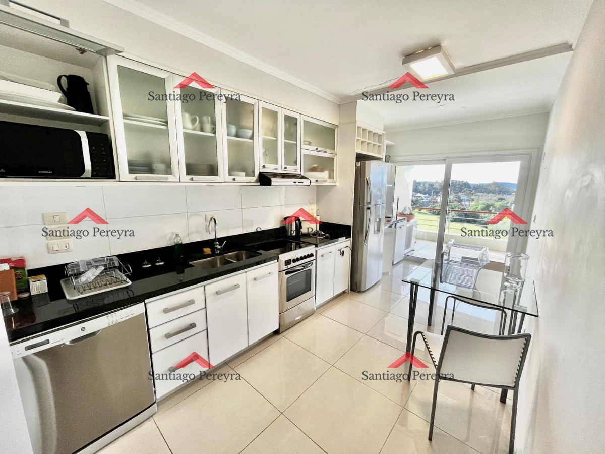 Apartamento ID.15174 - penthouse con barbacoa propia
