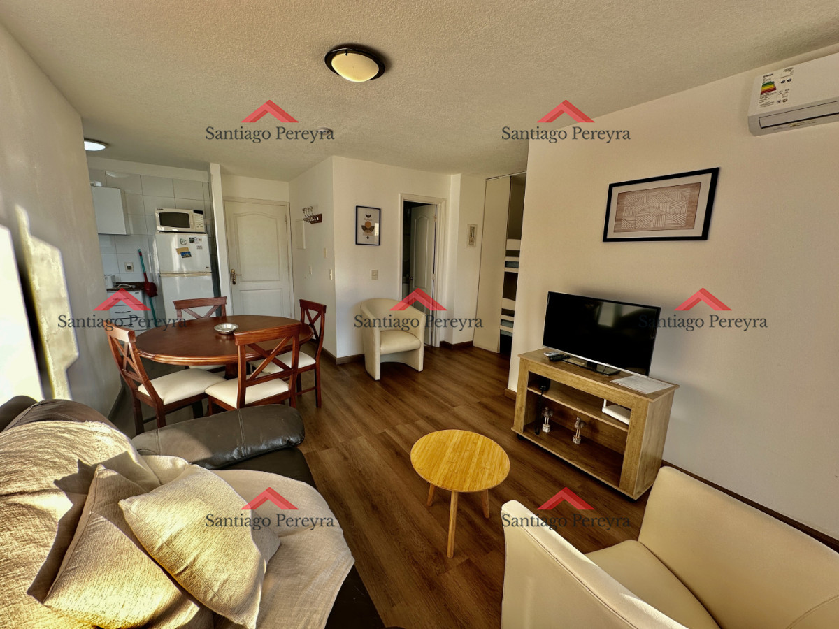 Apartamento ID.850 - Apartamento de 1 dormitorio y medio en inmejorable ubicación
