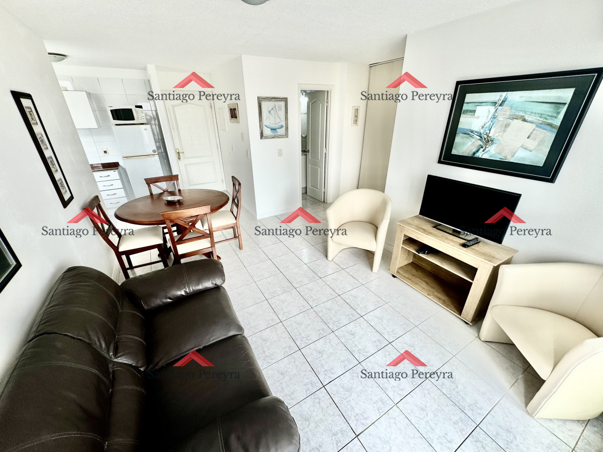 Apartamento ID.850 - Apartamento de 1 dormitorio y medio en inmejorable ubicación